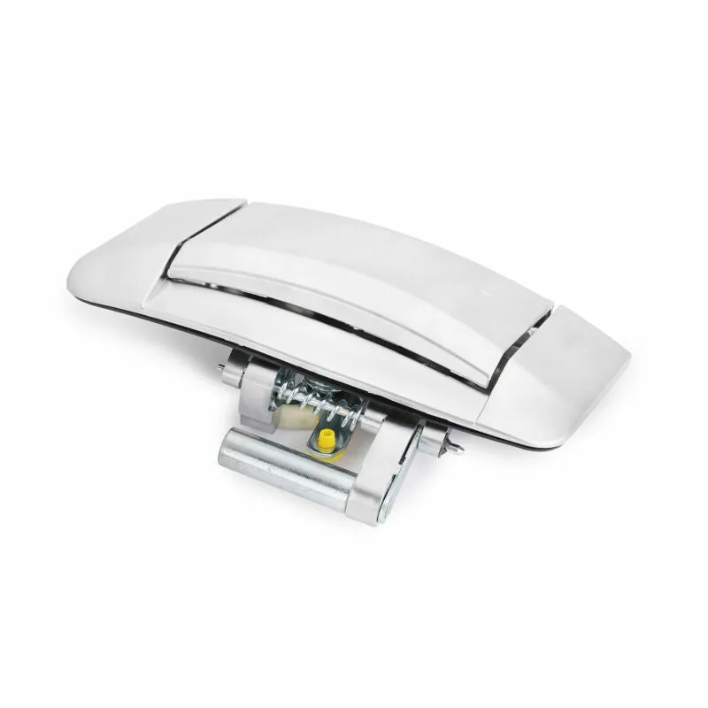 Manija de puerta exterior Reino Unido para exterior 03 cromado Nissan 350Z exterior izquierdo/pasajero genérico