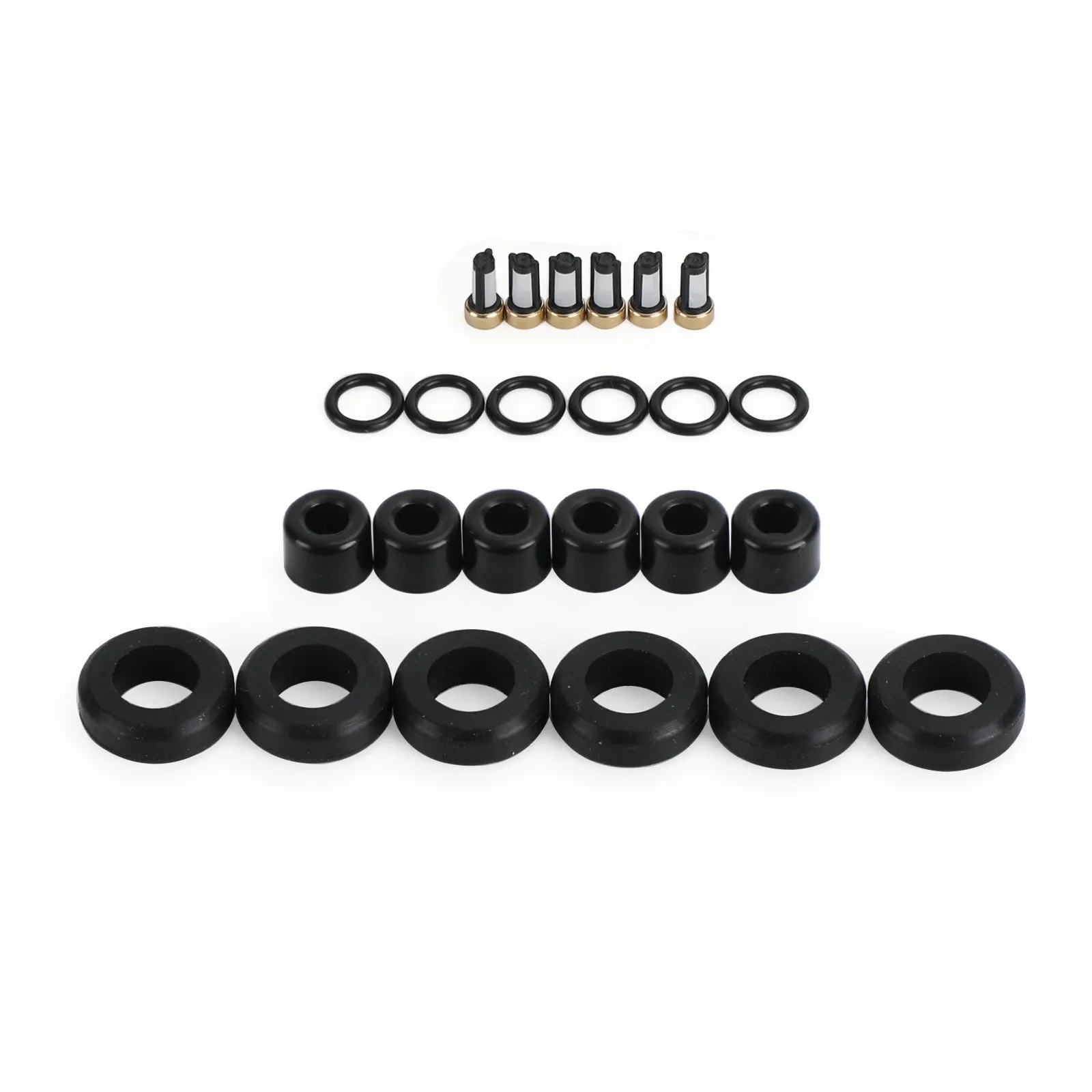 Kit de reparación y reconstrucción de inyectores de combustible Toyota Tacoma 4.0L 2003-2015 23250-31010