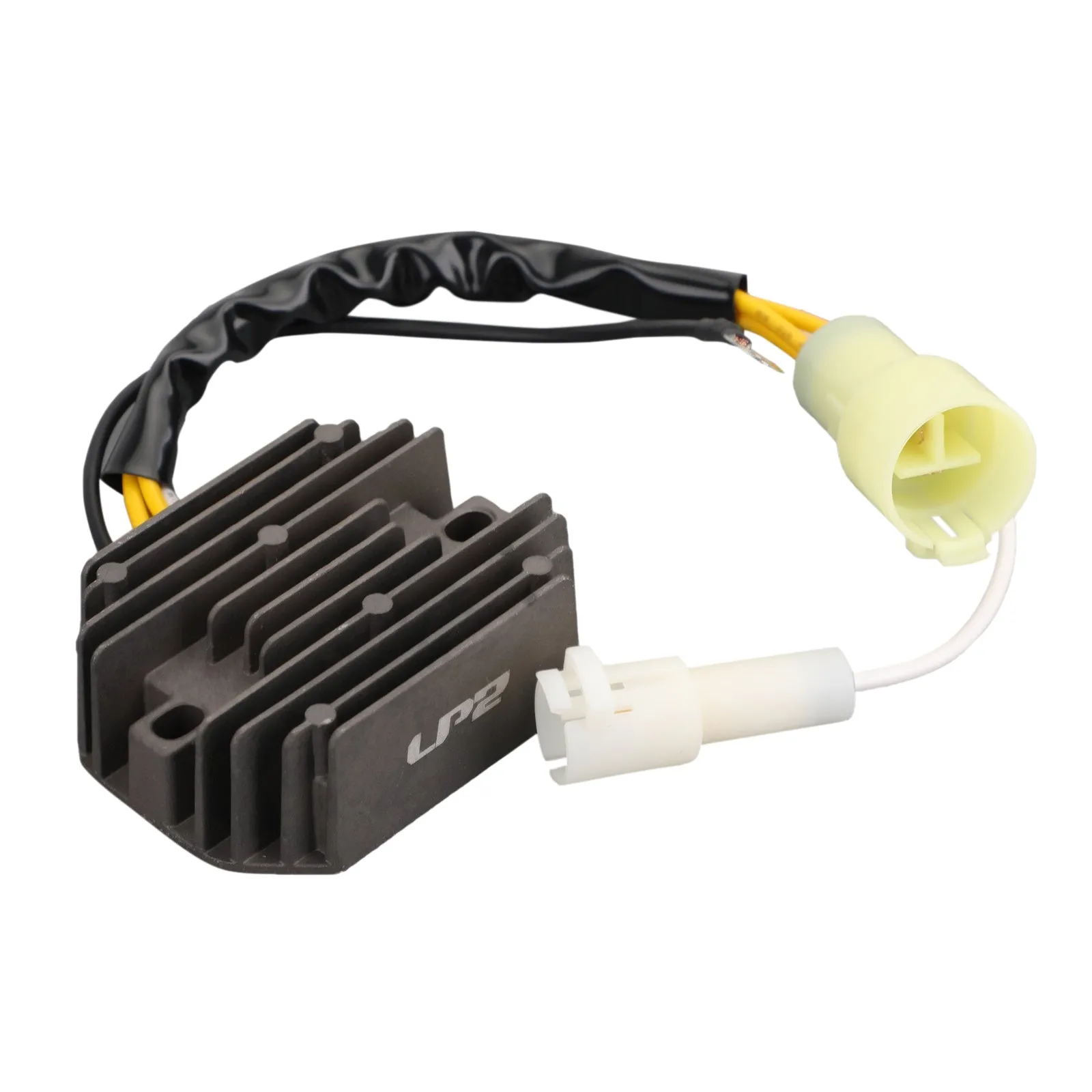 Rectificador regulador de voltaje apto para Suzuki DF 60 70 Hp / DT 150 200 225 Hp 1998-2008 Genérico