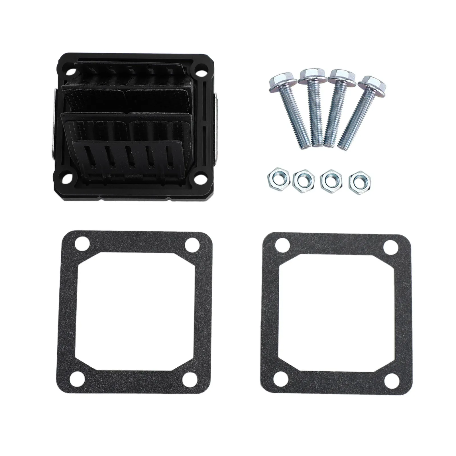 Válvula de caña para Yamaha RXZ135 RX135 RD250 RD350 RD400 BANSHEE YFZ350