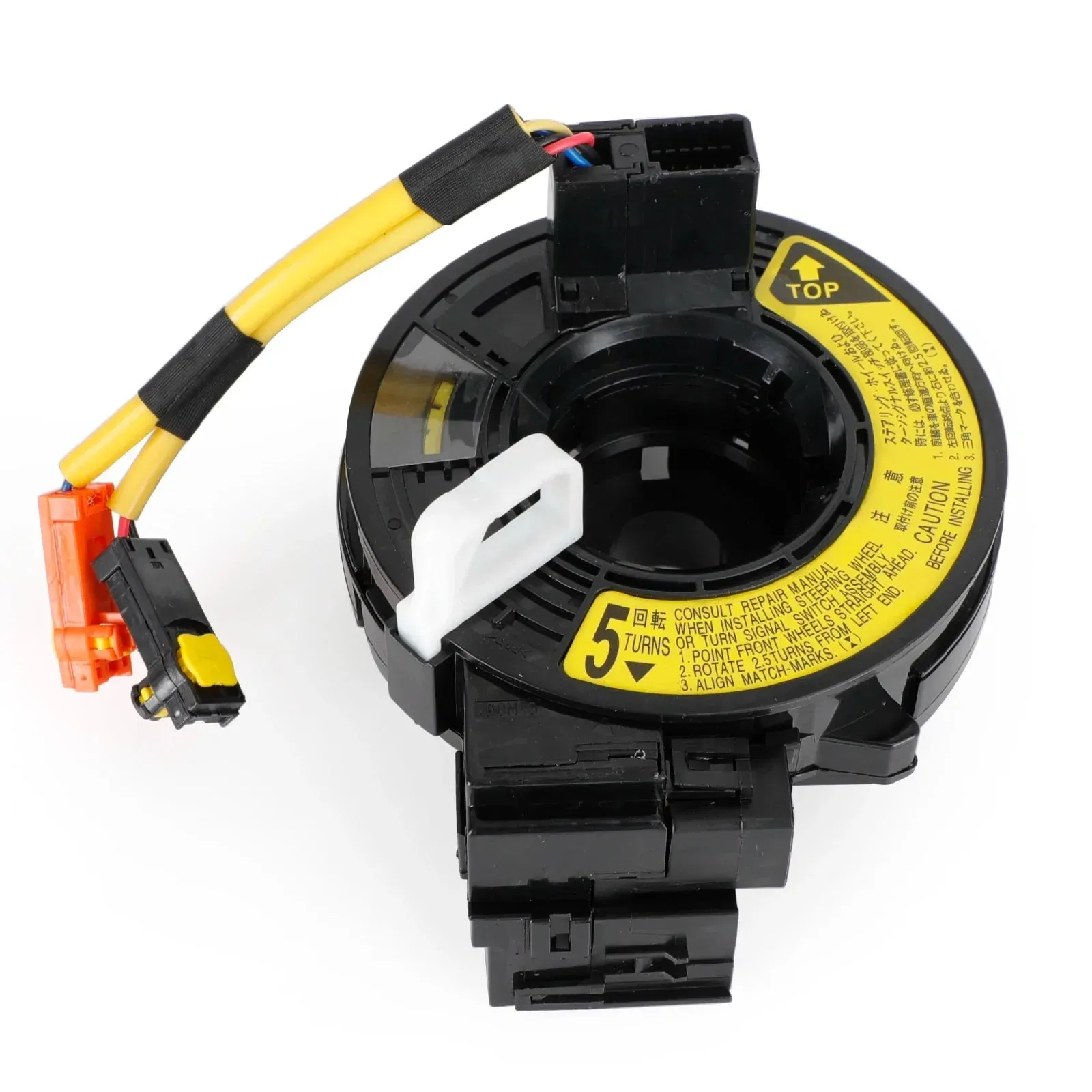 Resorte de reloj de Cable en espiral para Toyota Corolla Verso Avensis Squib 84306-50180 84306-05050 843060630