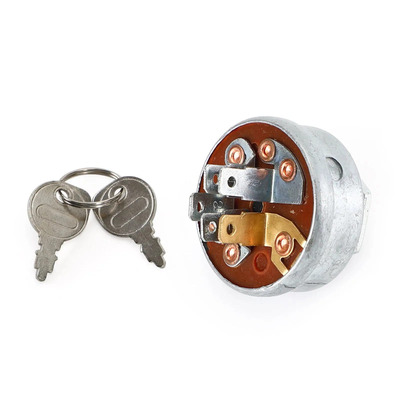 Interruptor de encendido para Hustler 045898 Husqvarna 532144921 532145499 y 532158913