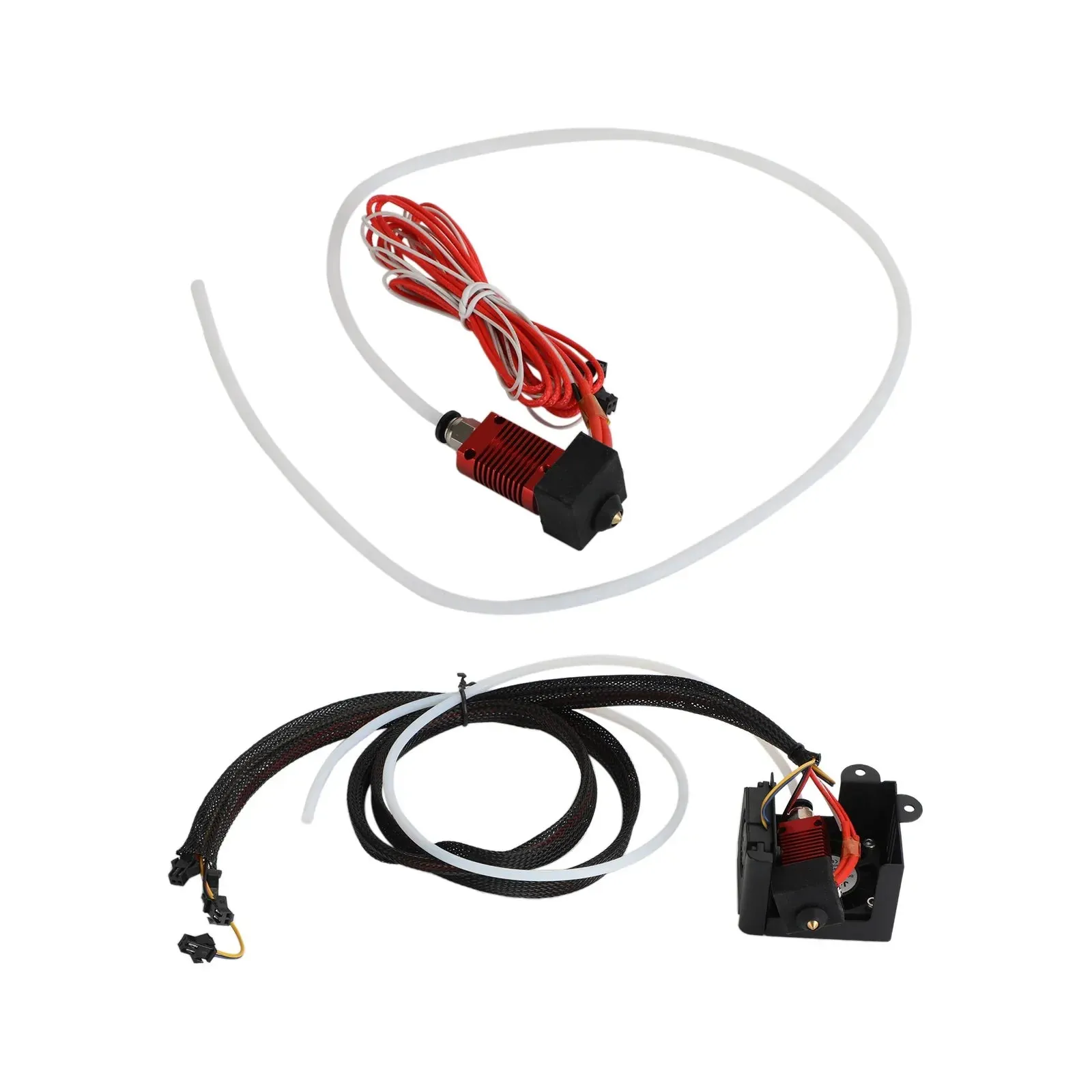 Extrusor completamente ensamblada para la impresora 3D para Ender-5 Plus/Ender 5 Pro/Ender 5