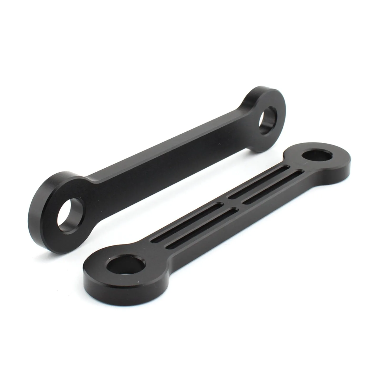 Kit de enlace de descenso de aluminio CNC de 25 mm Suzuki SV650 2016-2021