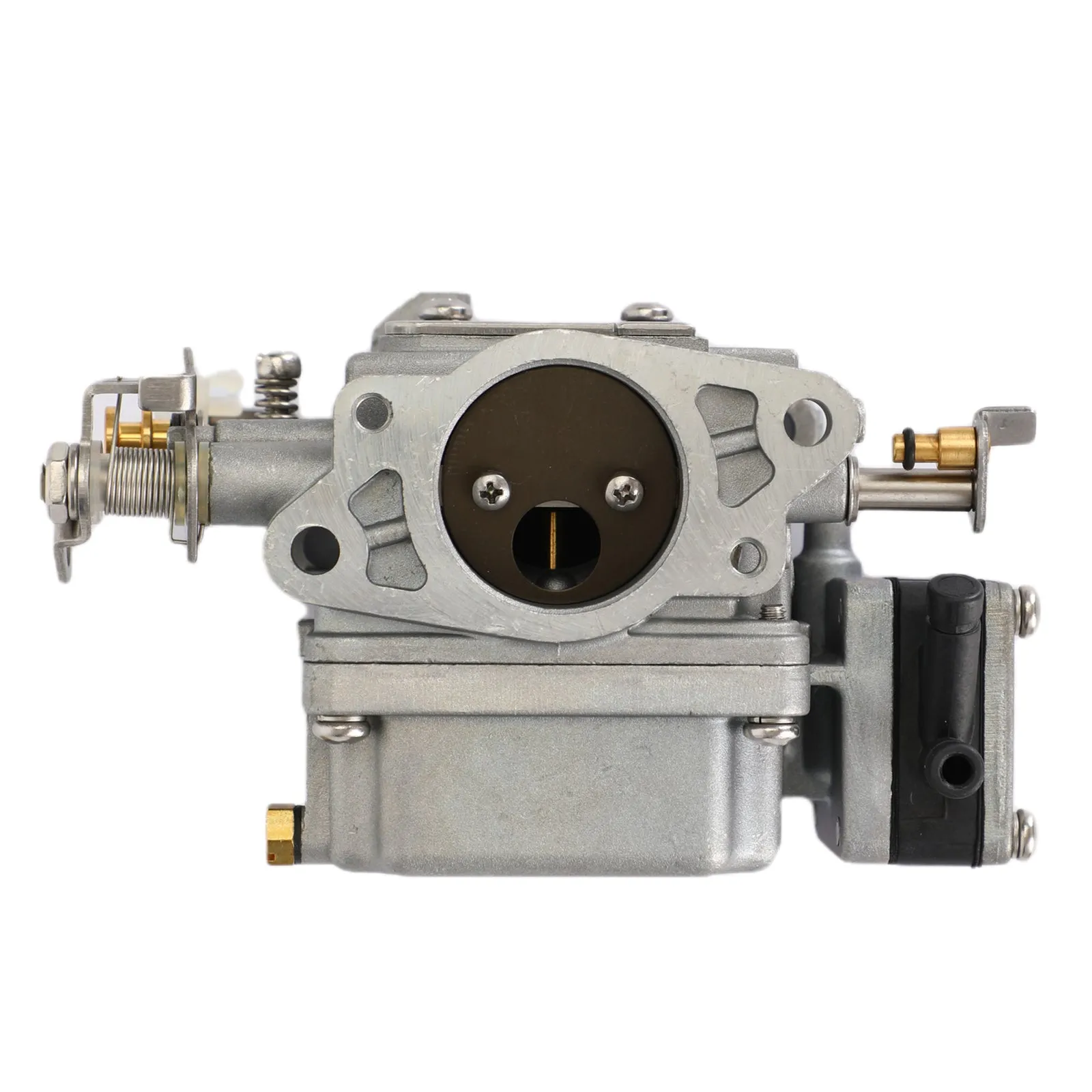 Carburador para motor fueraborda Tohatsu Nissan 9.9HP 15HP 18HP 3G2-03100-2 genérico