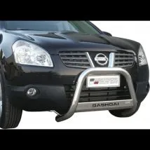 Bullbar delanteros Misutonida para NISSAN Qashqai (2007-2010)