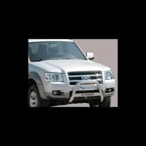 Bullbar delanteros Misutonida para FORD Ranger (2007-2009)