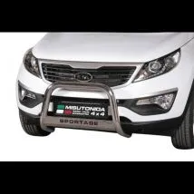 Bullbar delanteros Misutonida para KIA SPORTAGE (2010-2015)