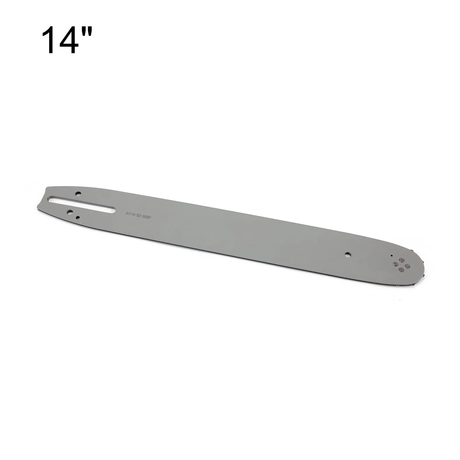 Barra guía de motosierra 14" 501959252 3/8" calibre .050 52 eslabones de transmisión para Husqvarna
