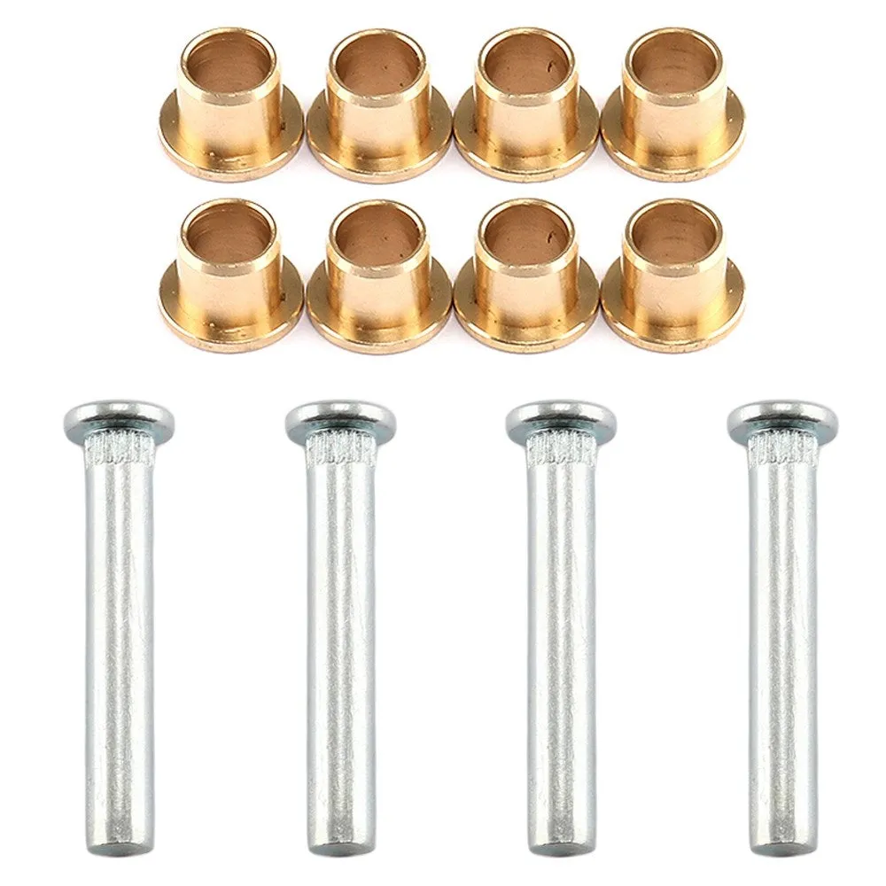 Kit de pasadores de bisagra de puerta para Nissan Frontier Navara D22 Pickup 1997-2005 genérico