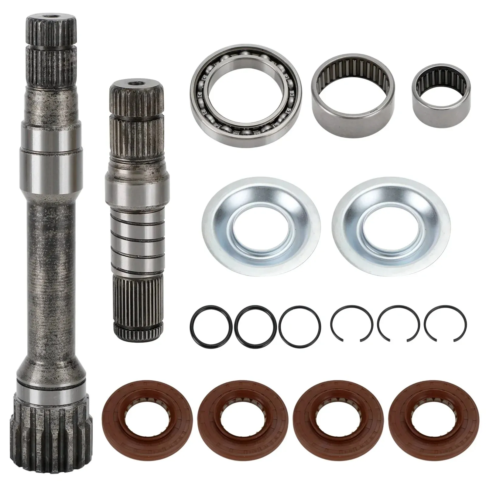 2012-2022 Dodge Ram 1500 Eje intermedio delantero derecho 68257420AF Pickup