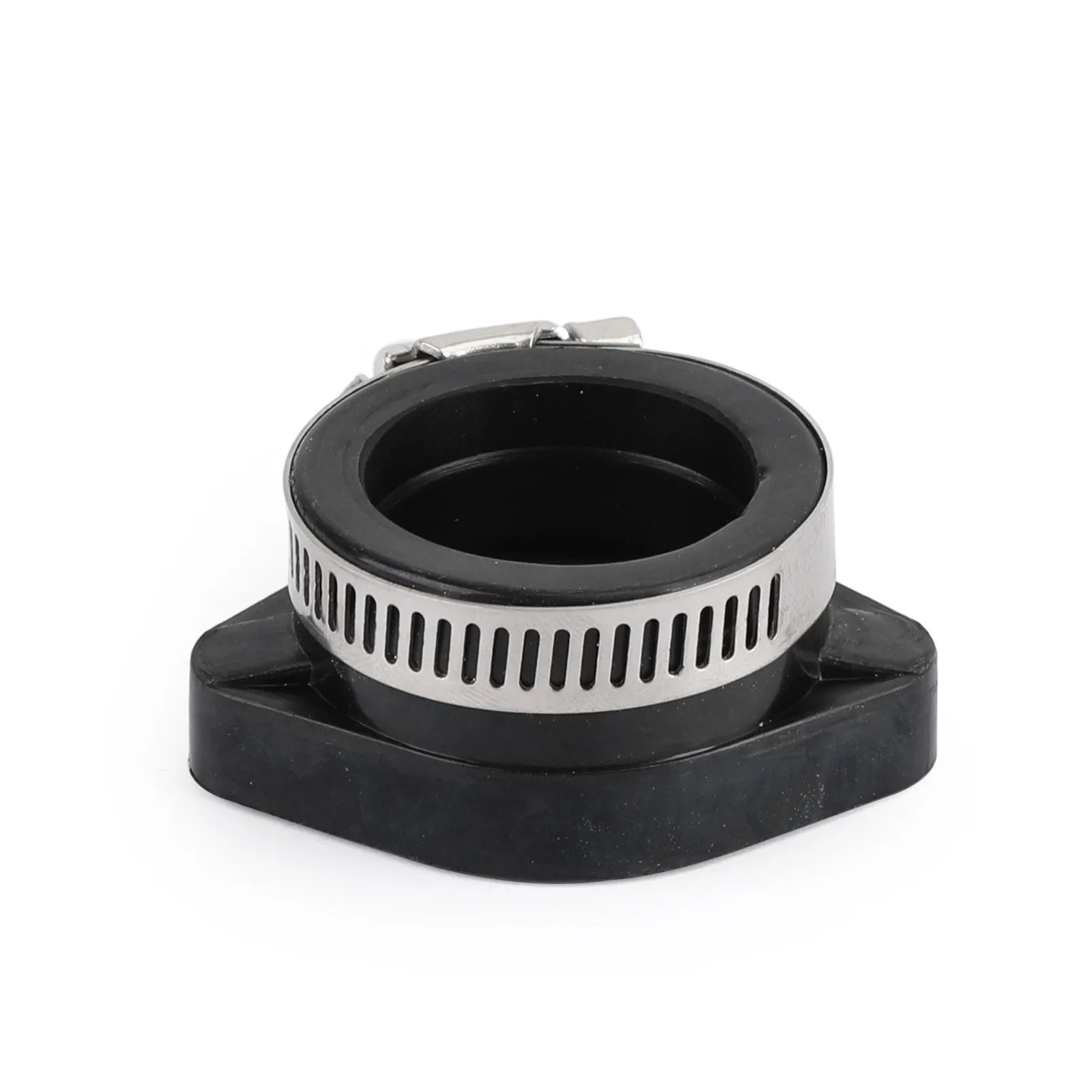 Conector de colector de brida de arranque de carburador de admisión de 28 mm para motor genérico 110 125 140 150 160 cc