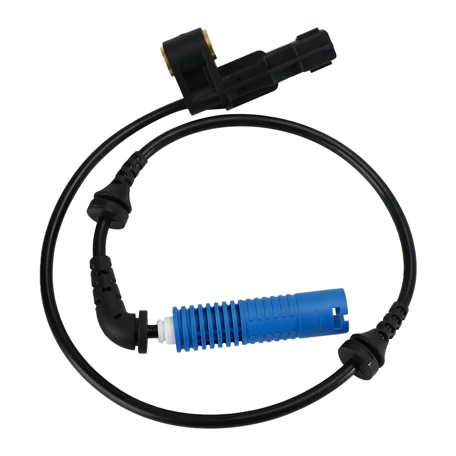 Sensor de velocidad ABS delantero izquierdo 34526752681 para BMW Serie 3 E46 Z4 316 318 320 Genérico