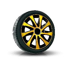 Tapacubos 14", DRIFT EXTRA oro 4pzs