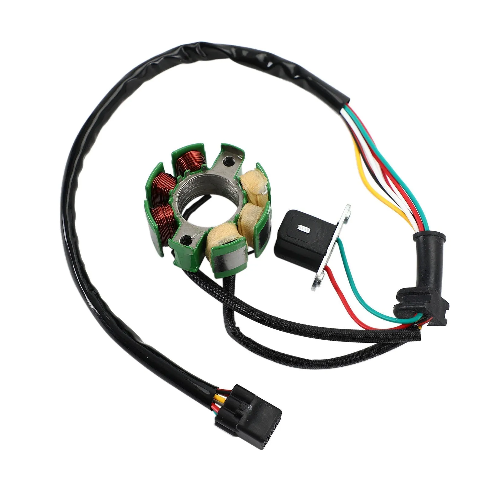 Estator generador apto para Suzuki RMZ 250 RM-Z 250 2007 2008 2009 32101-10H00 genérico