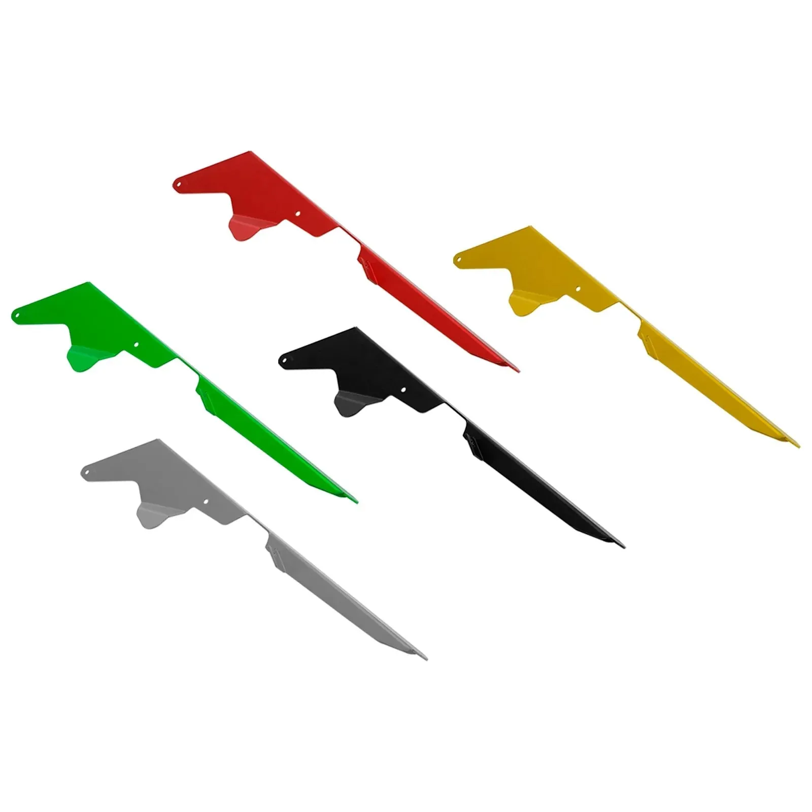 Cubierta de protección de la cadena de posesión de Kawasaki ZX-10R 2011-2018