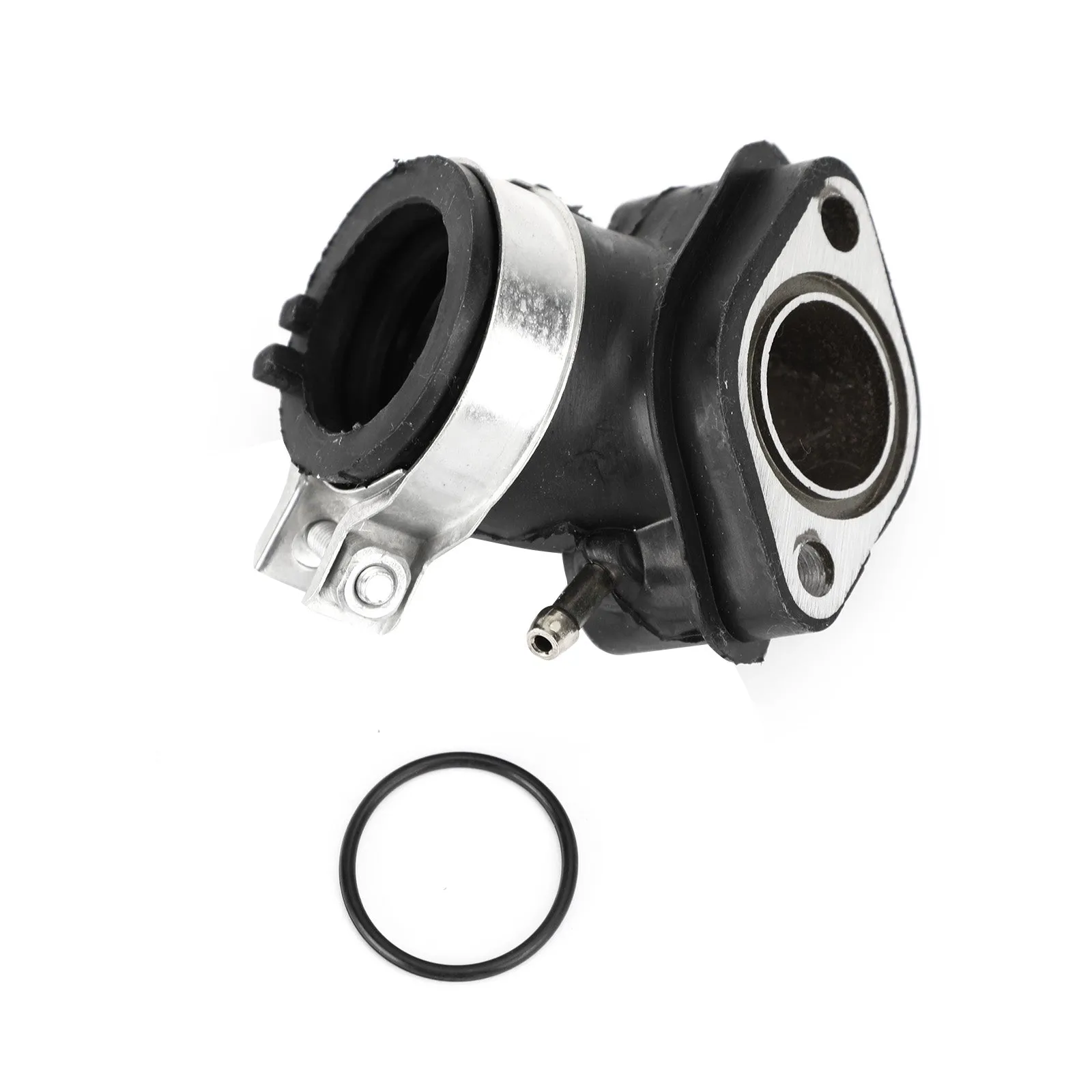 Tubo colector de admisión de carburador para ciclomotor GY6 ATV 110cc 125cc 150cc nuevo genérico