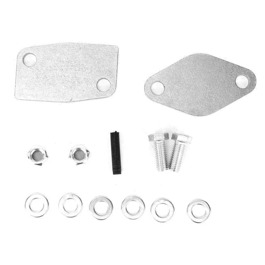 Kit de placa de bloqueo de eliminación EGR de Mitsubishi Delica Pajero EGR 985984415261