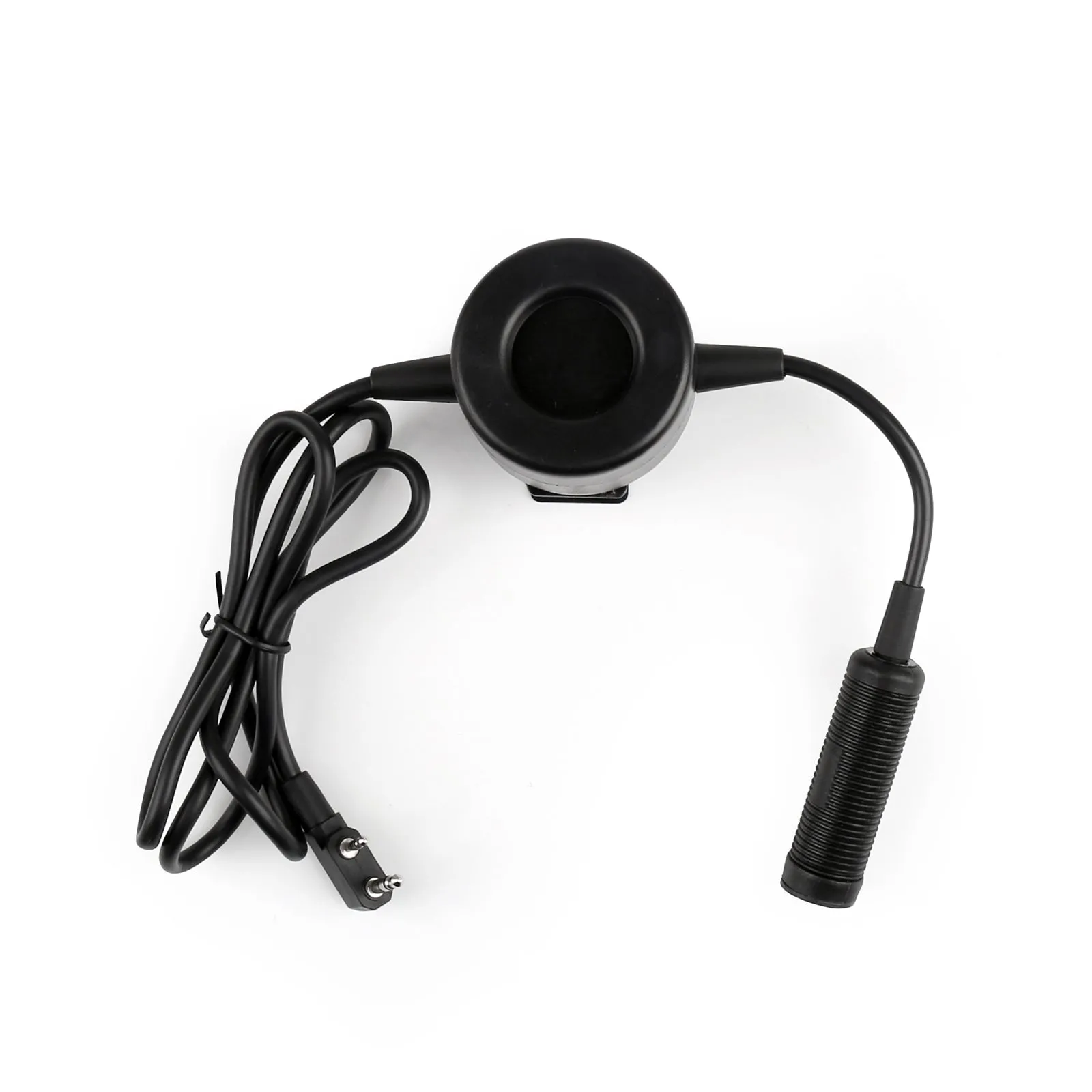 Z táctico tci u94 ptt casco robusto para kenwood baofeng wouxun radio