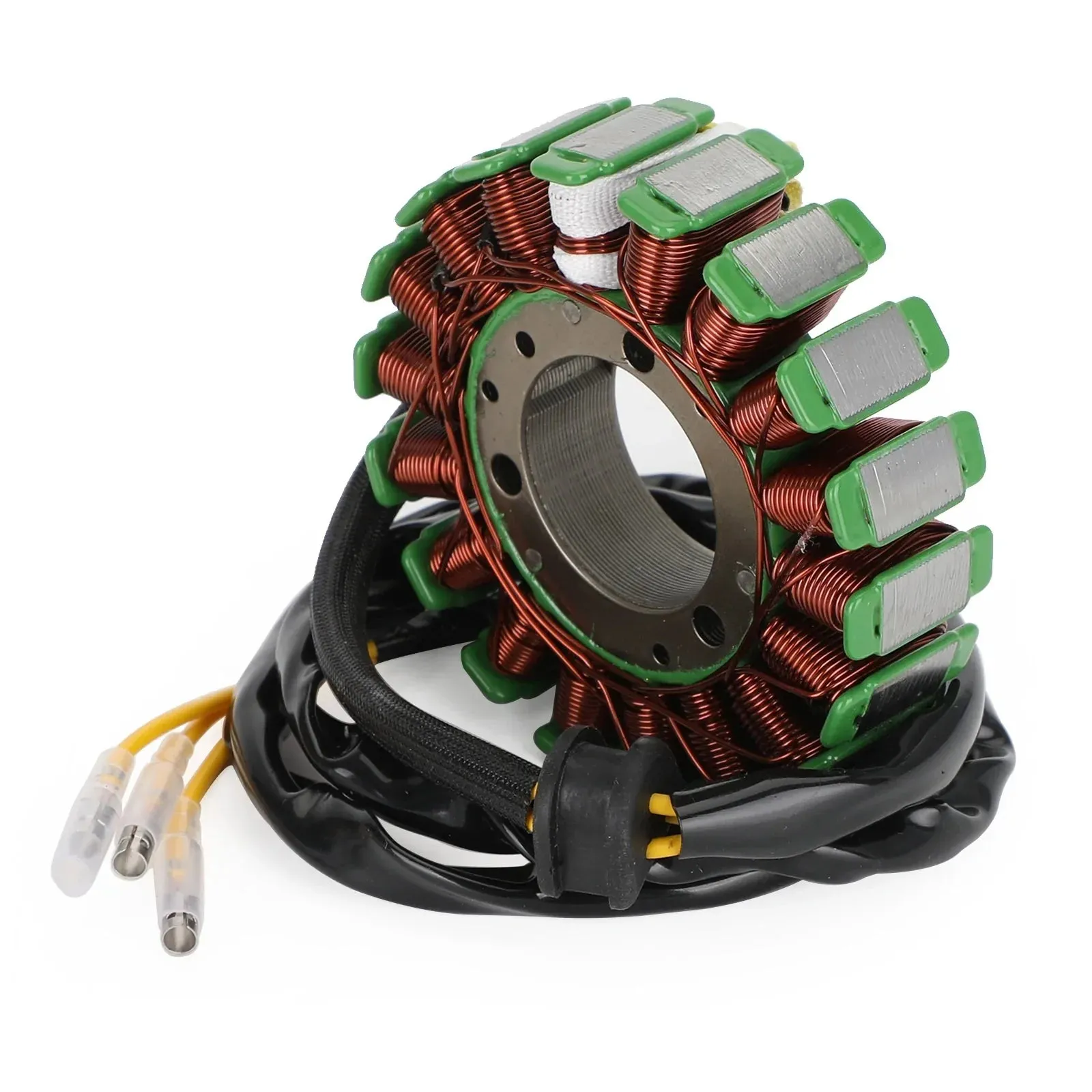 Conjunto estator para bobina generador generica SUZUKI KATANA 400 81-83/99 GSX400F GSX-F