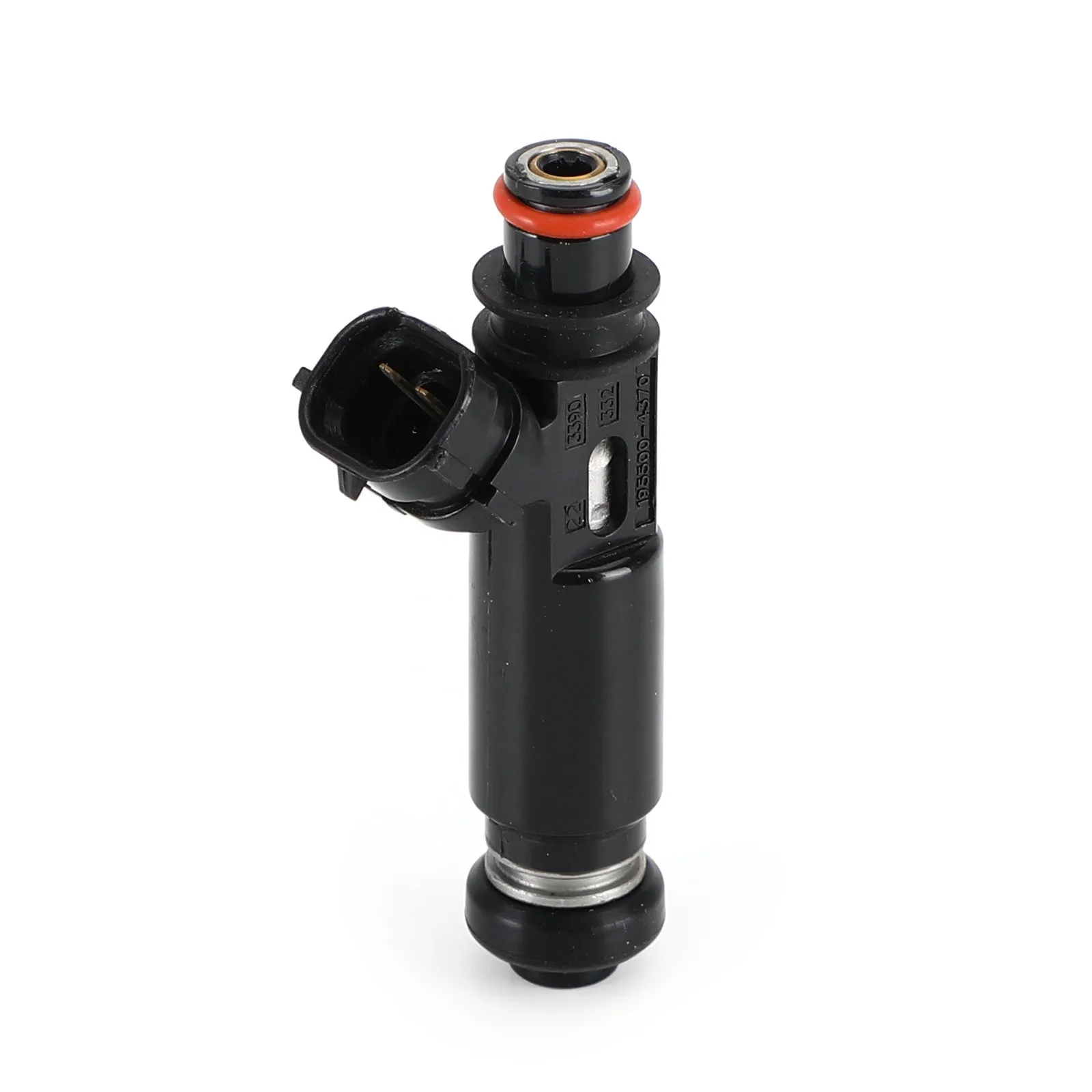 1 inyector de combustible 195500-4370 para Mitsubishi Montero Pajero 3.8L V6 2003-2006 genérico