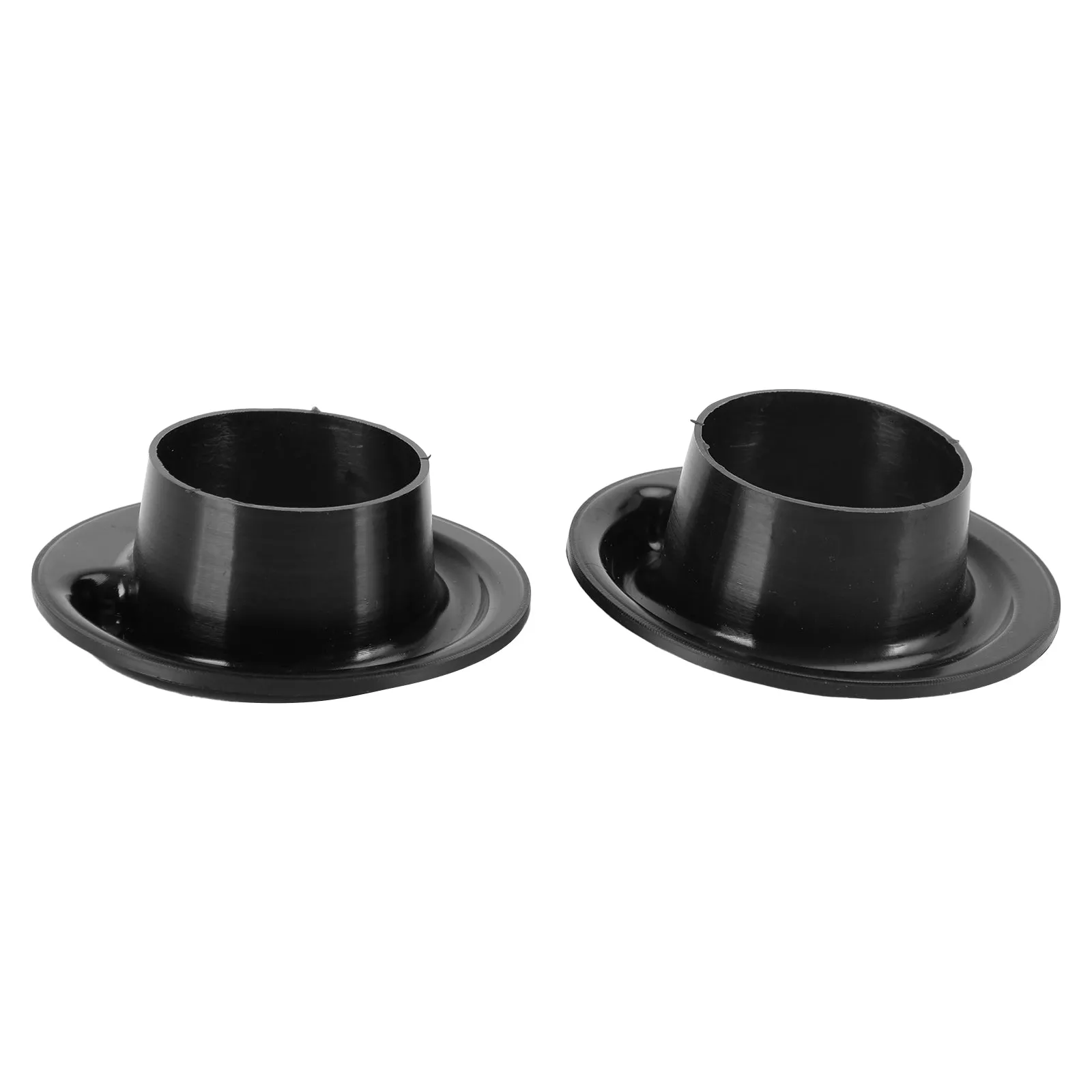 2 Tapas Inferiores de Goma para VW Bus T4 7D0511143 Genérico