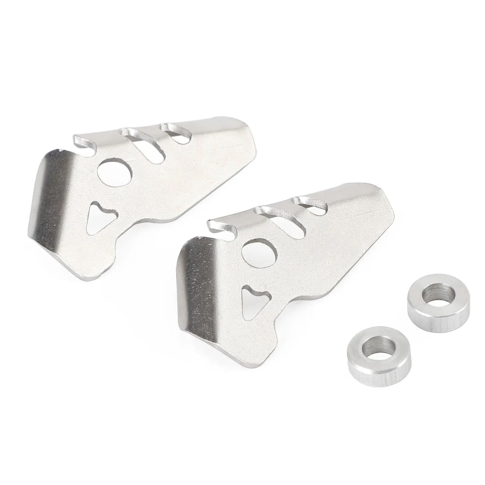 2019-2023 Honda CB500X Protección del sensor ABS delantero + trasero