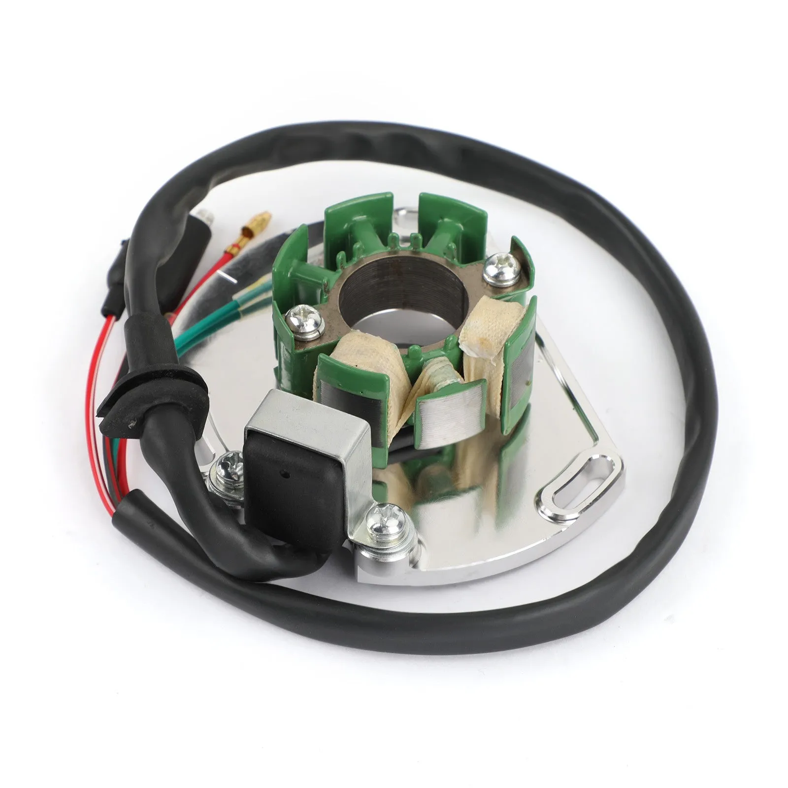 Estator Magneto apto para KTM 50339004000*2K-1 versión 125 200 300 380 EGS EXC SX genérico