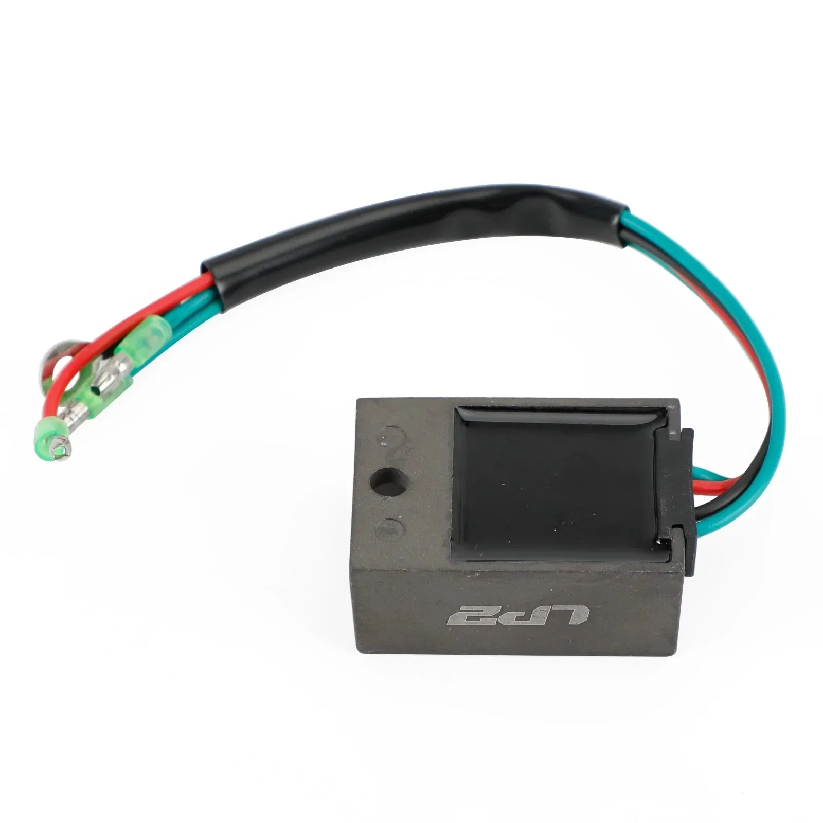 1995-1996 Yamaha RA1100 Wave Raider 1100 1052cc Conjunto regulador/rectificador 63M-81960-00-00