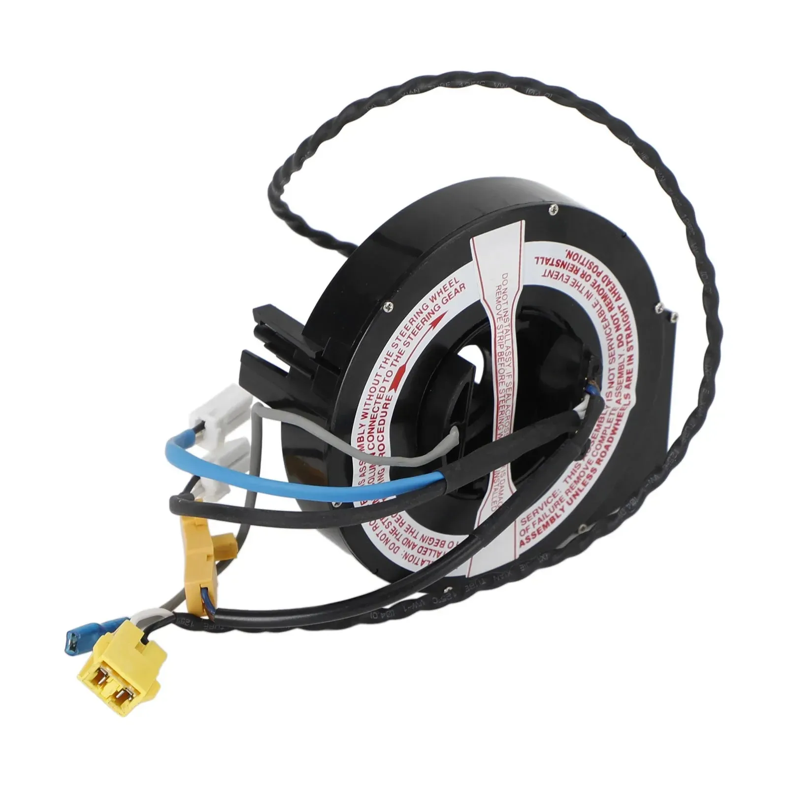 1999-2002 Dodge Ram 2500 3500 Control de velocidad con controles de radio Resorte de reloj 56020038AB