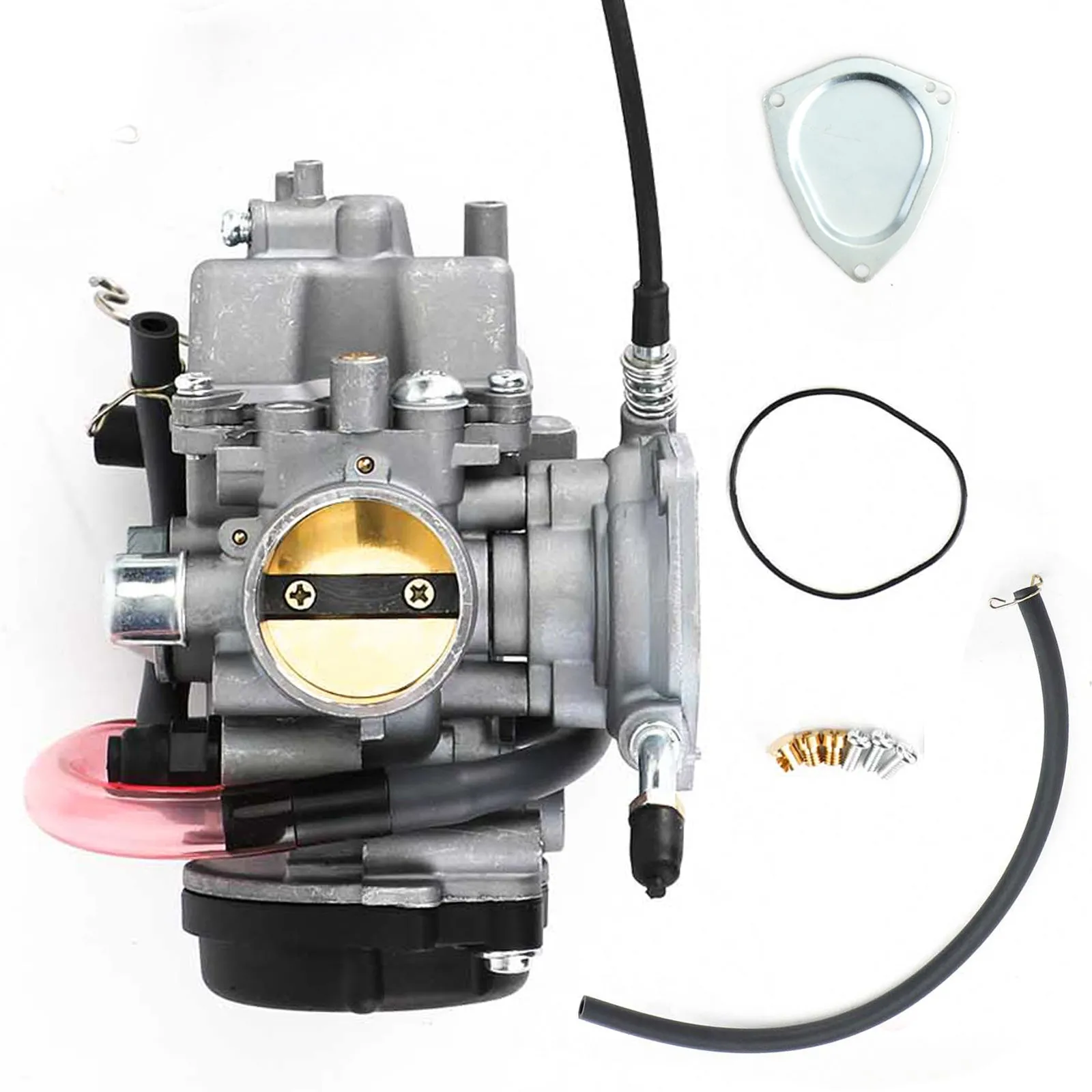 Carburador para Yamaha Kodiak 400 YFM400 Big Bear 400 2000-2005 Genérico