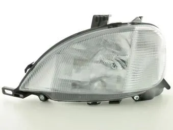 Faro De Recambio Lado Izquierdo Para Mercedes Benz Clase M (Tipo W163) Fk Automotive