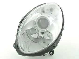 Faro De Recambio Lado Izquierdo Para Mercedes-Benz Clase R (251) 05- Fk Automotive