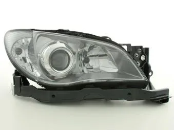 Faro De Recambio Lado Derecho Para Subaru Impreza (Tipo Gd F-G) 05-07 Fk Automotive