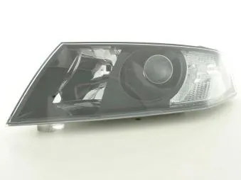 Faro De Recambio Lado Izquierdo Para Skoda Octavia (Tipo 1z) 05-09 Fk Automotive