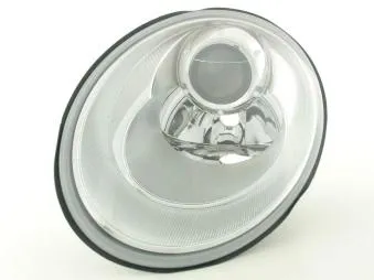 Faro De Recambio Lado Izquierdo Para Vw New Beetle (Tipo 9c) 05- Fk Automotive