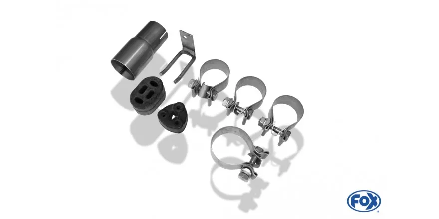 Escape FOX Ford Mondeo IV hatchback escape final duplex - 2x80 13 right/right