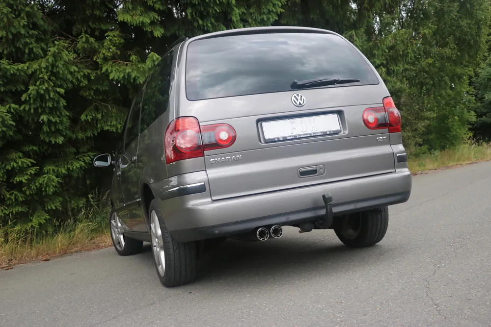 Escape FOX Ford Galaxy WGR/ VW Sharan 7M Escape Final - 2x76 64