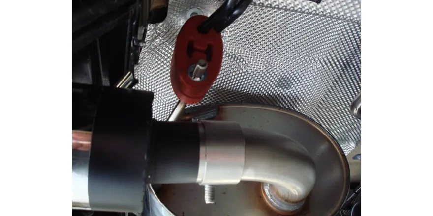 Escape FOX Ford Kuga escape final salida duplex - 106x71 32 duplex