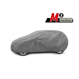 Funda Para Coche Mobile Garage M2 Hatchback Longitud: 380 - 405cm - Altura: 126 - 136cm