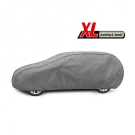 Funda Para Coche Mobile Garage Xl Hatchback Longitud: 455 - 485cm - Altura: 126 - 136cm