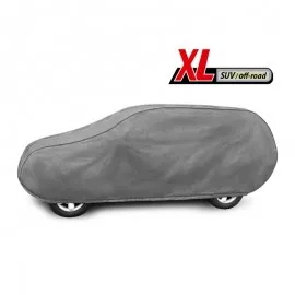 Funda Para Coche Mobile Garage Xl Suv Longitud: 450 - 510cm - Altura: 150 - 160cm