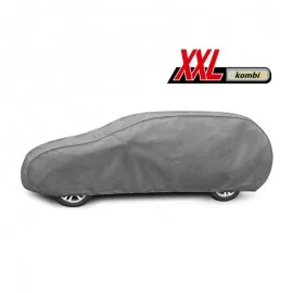 Funda para coche MOBILE GARAGE XXL Hatchback Longitud: 485 - 497cm - Altura: 127 - 137cm