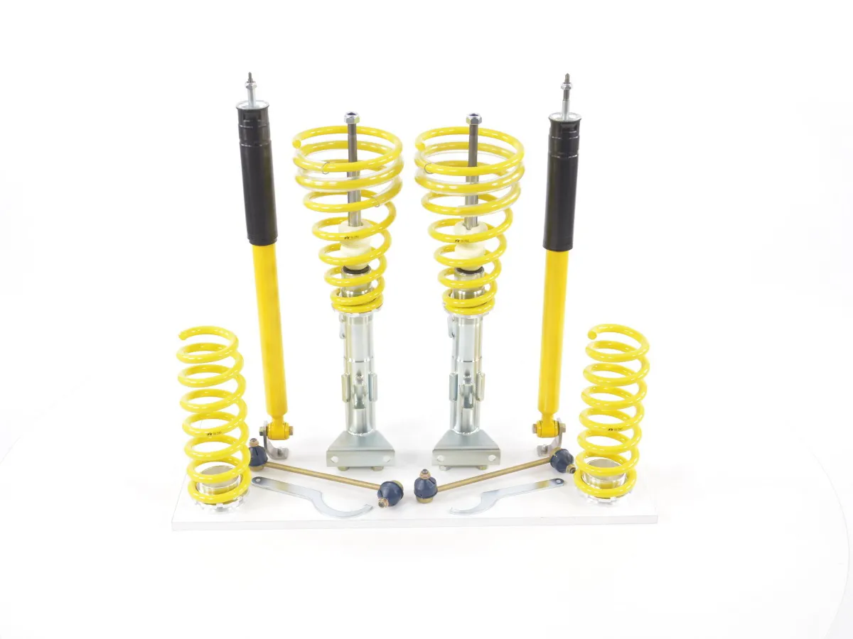 Kit coilover FK Mercedes Benz Clase C W203 Bj.2000-2007