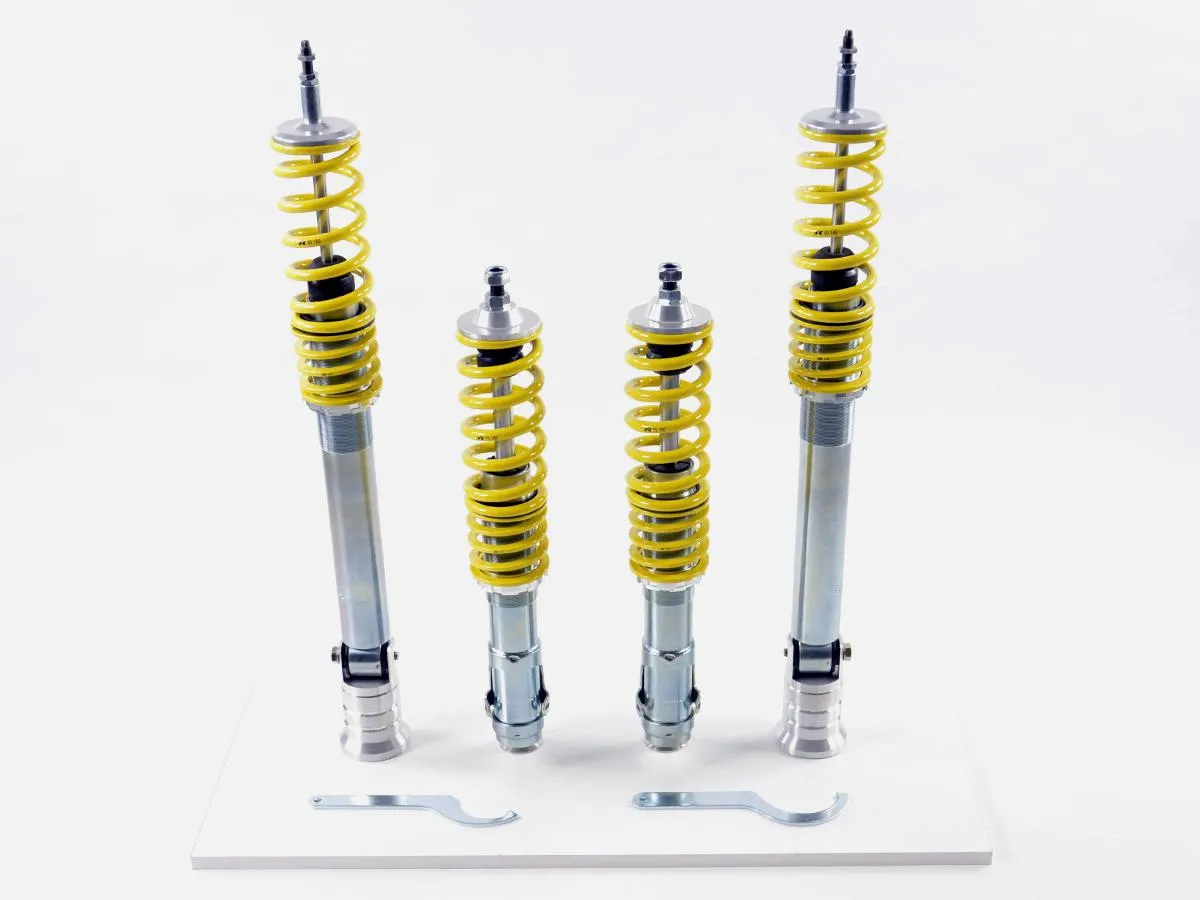 Kit coilover FK VW Golf 2 19E año 1983-1991