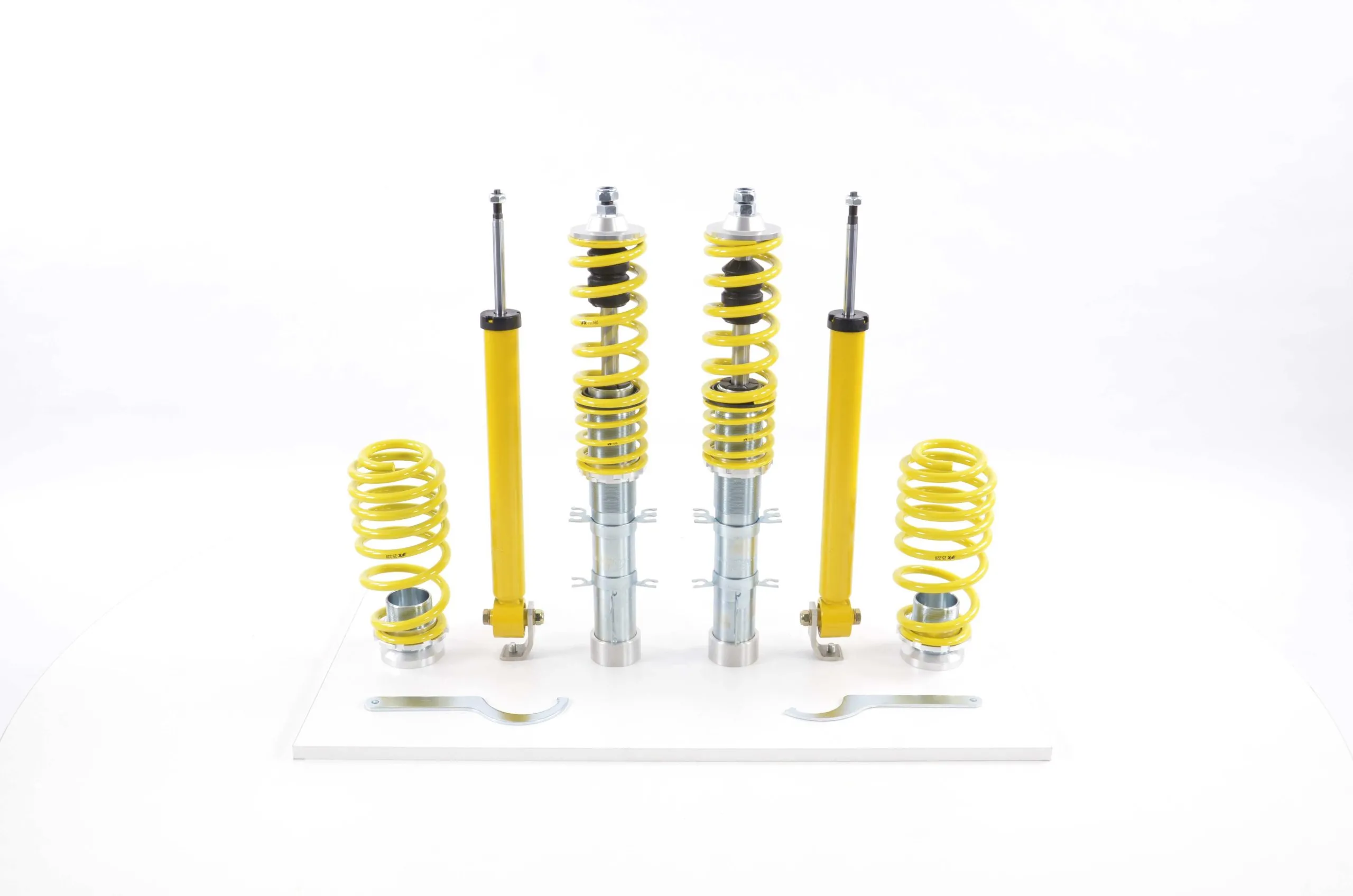 Kit coilover FK suspensión Seat Leon 1M Bj.1999-2006 (AK-STREET)