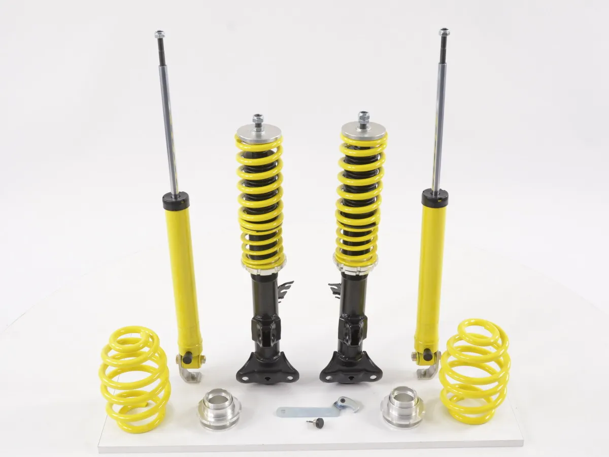 Kit coilover regulable dureza FK BMW 3er E36 Cabrio Bj.1993-1999