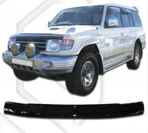 Deflectores delanteros para MITSUBISHI Pajero 1992-2000