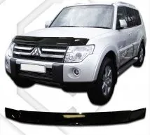 Deflectores delanteros para MITSUBISHI Pajero 2007-2015