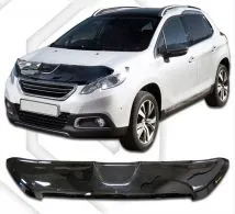 Deflectores delanteros para PEUGEOT 2008 2013-2016